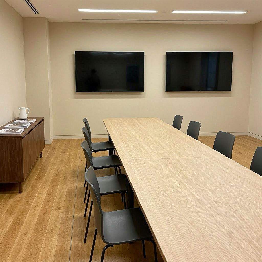 培训团队管理写字楼办公视频会议隔音为何要为远程会议连续开启保留应急余量